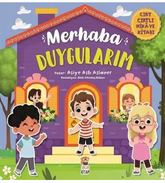 Hello My Feelings (Velcro Storybook)
